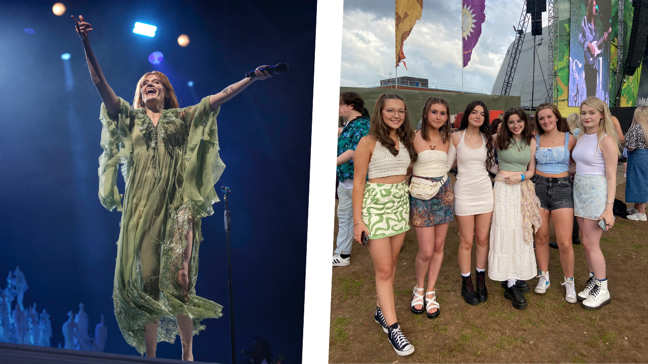In Pictures Florence and the Machine at Belsonic 2023